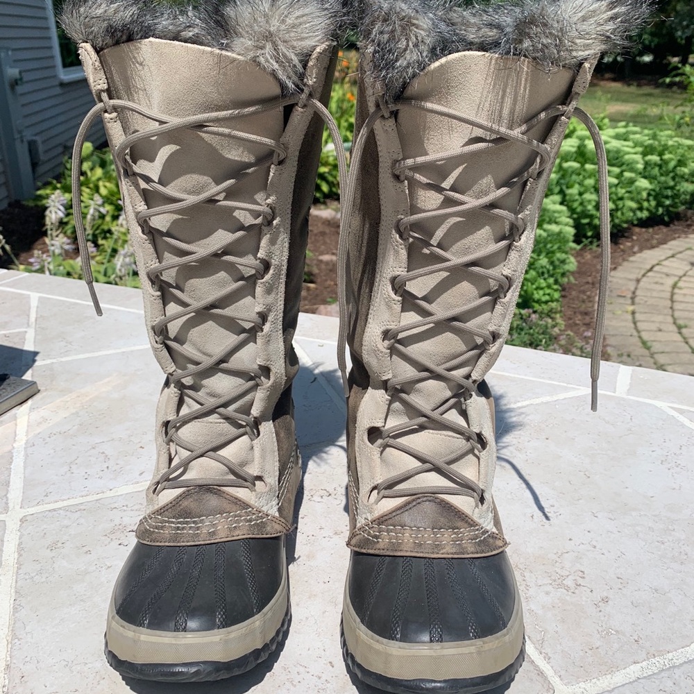 Soren winter boots